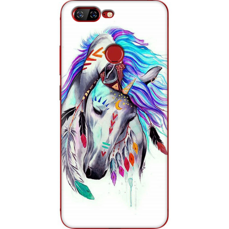 Чехол Uprint Lenovo S5 