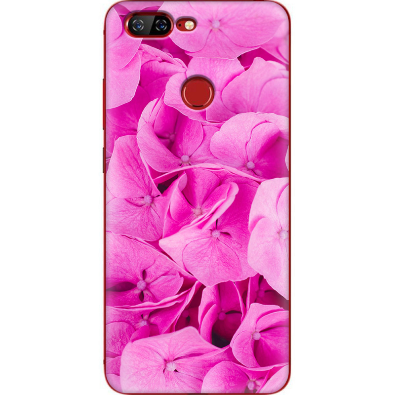 Чехол Uprint Lenovo S5 Pink Flowers