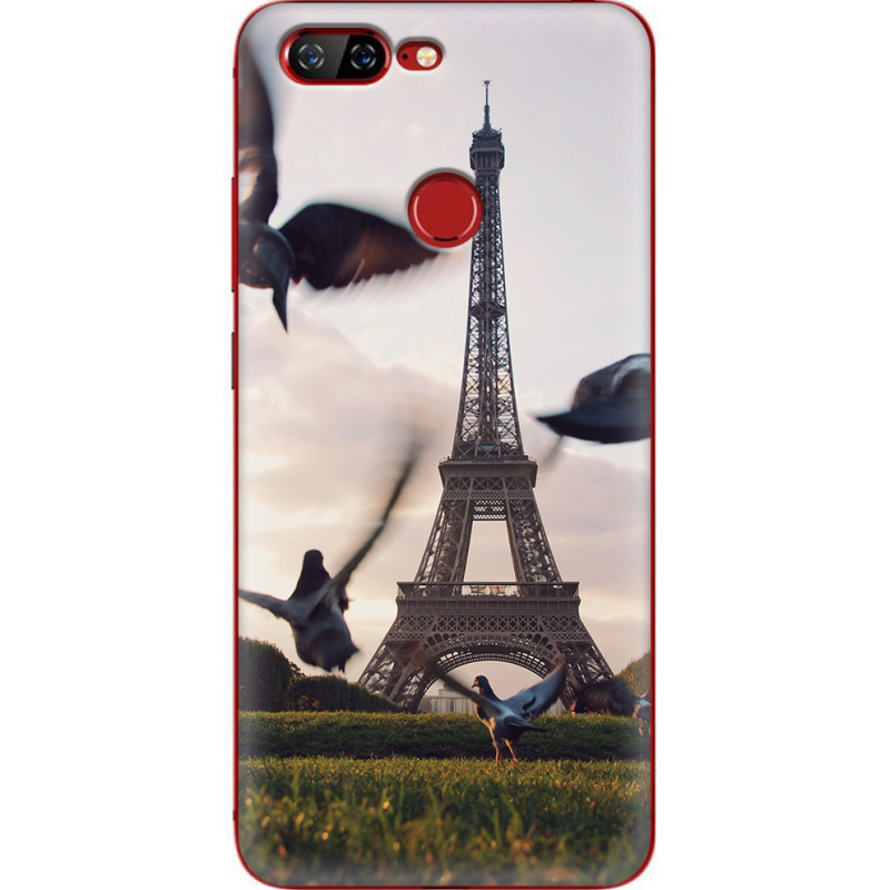 Чехол Uprint Lenovo S5 