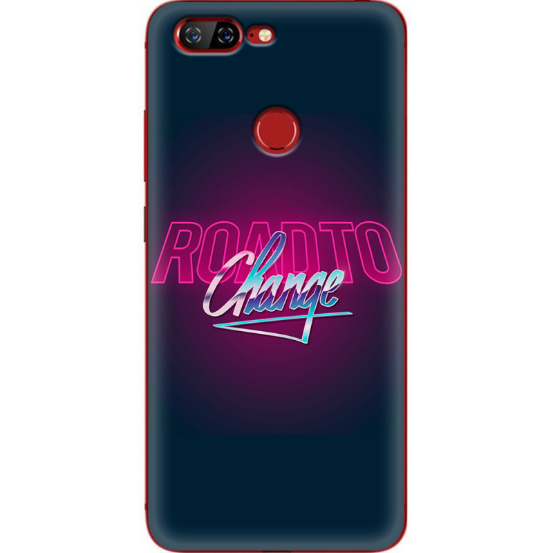 Чехол Uprint Lenovo S5 