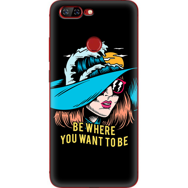 Чехол Uprint Lenovo S5 