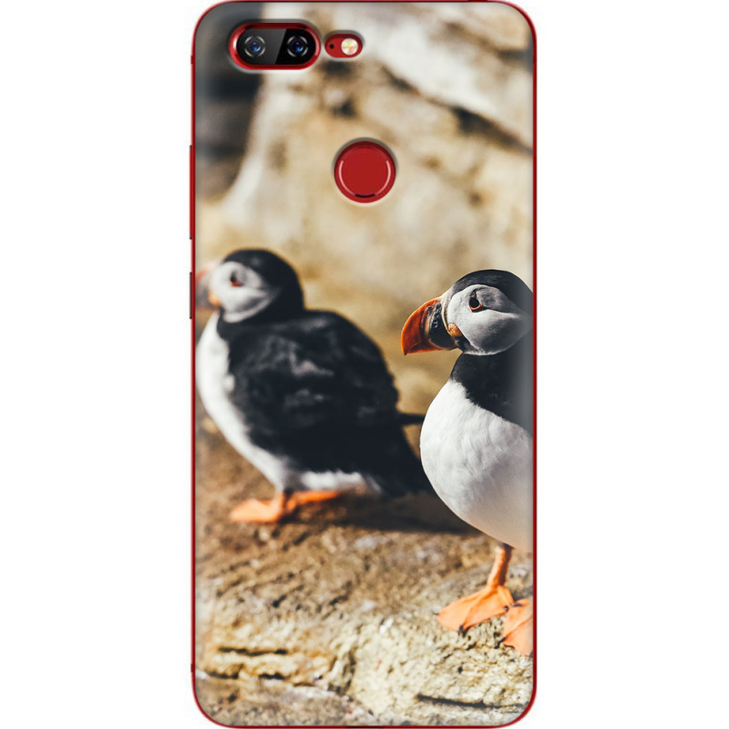 Чехол Uprint Lenovo S5 