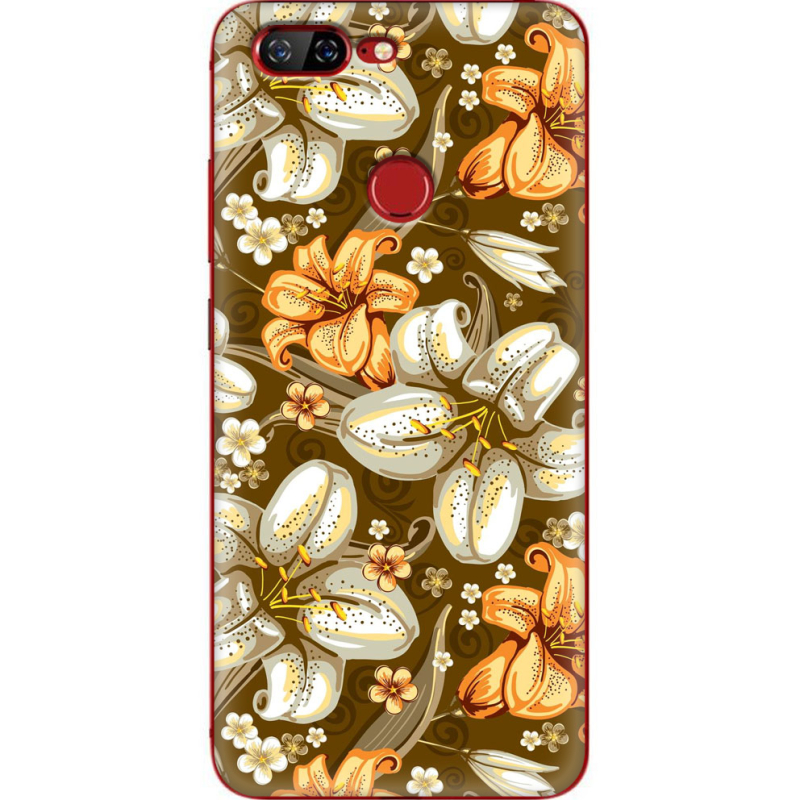 Чехол Uprint Lenovo S5 Lilly