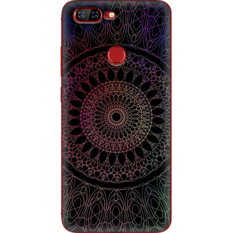 Чехол Uprint Lenovo S5 