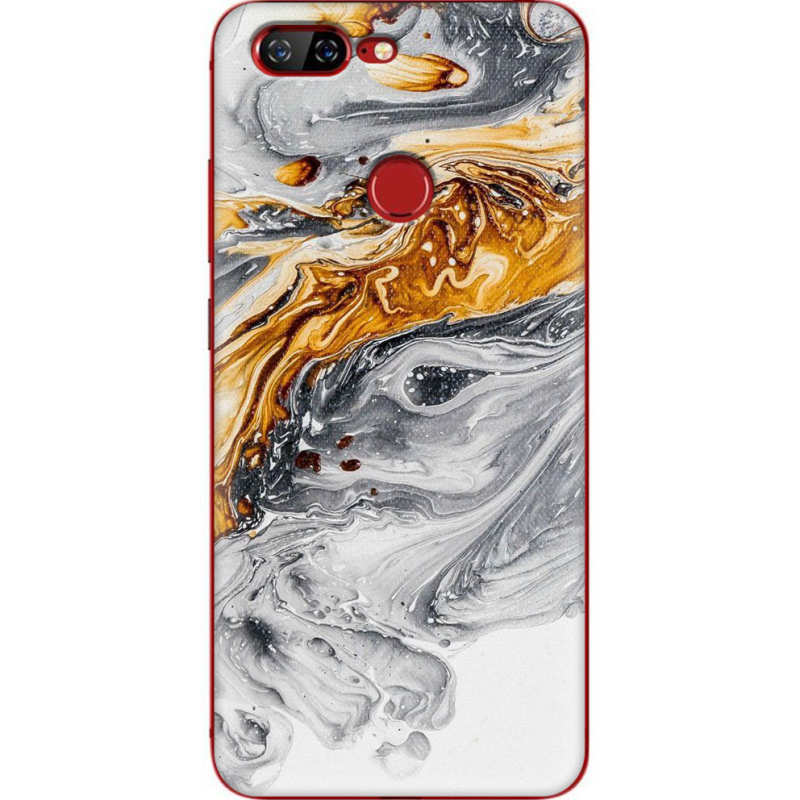 Чехол Uprint Lenovo S5 