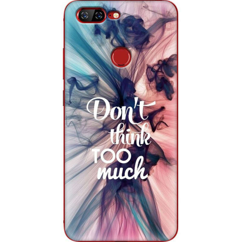 Чехол Uprint Lenovo S5 