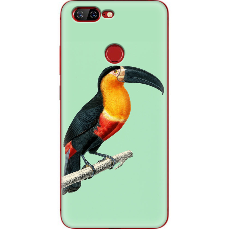 Чехол Uprint Lenovo S5 