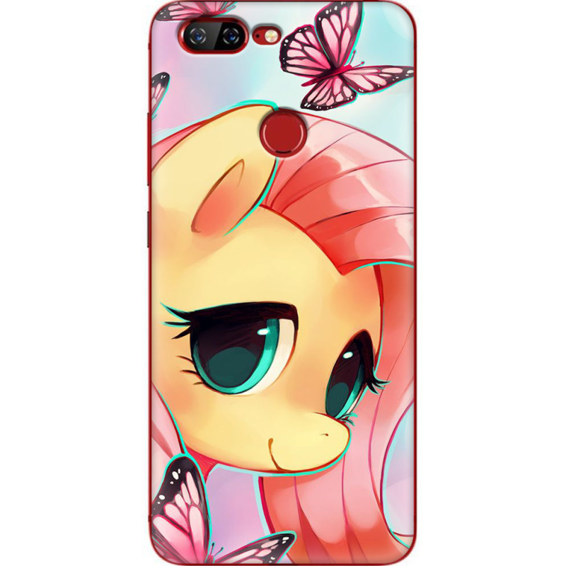 Чехол Uprint Lenovo S5 My Little Pony Fluttershy