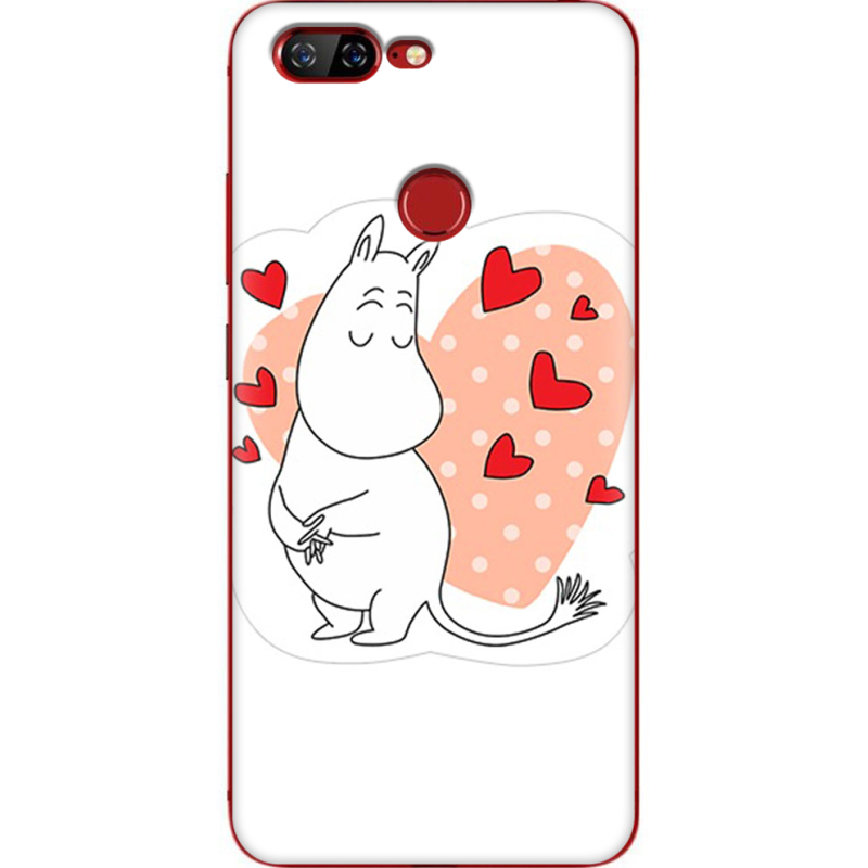 Чехол Uprint Lenovo S5 Mumintroll