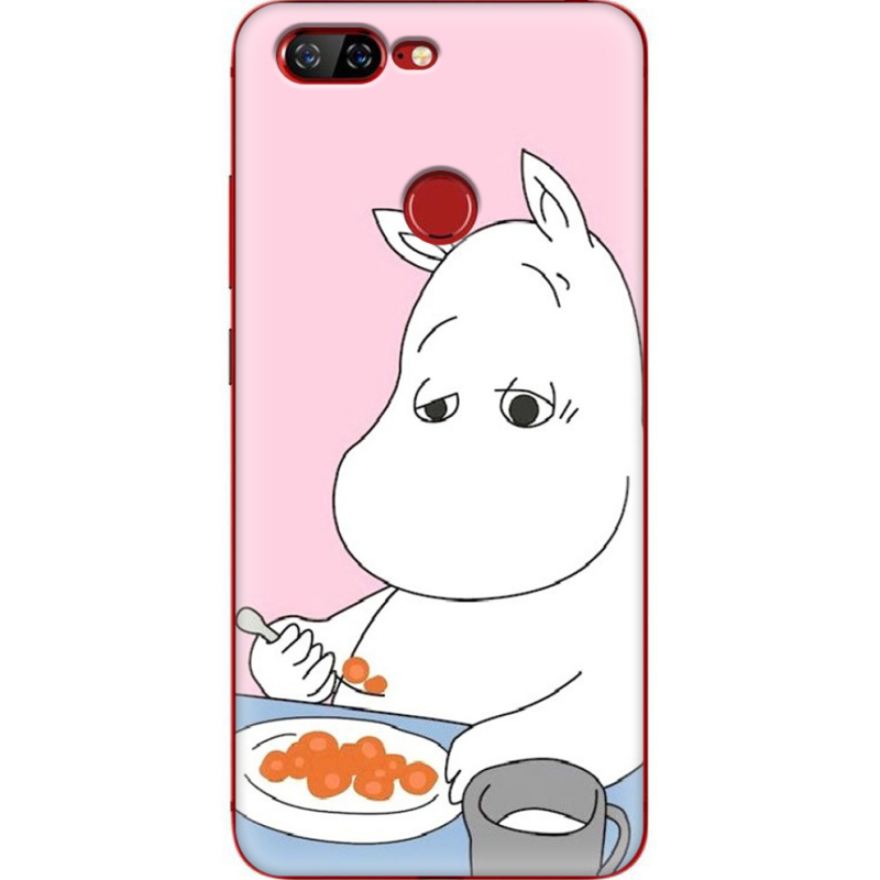 Чехол Uprint Lenovo S5 Mumintroll