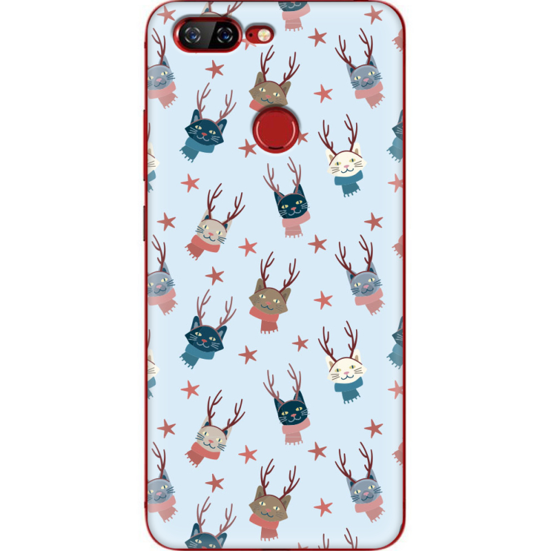 Чехол Uprint Lenovo S5 