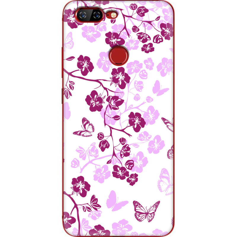 Чехол Uprint Lenovo S5 