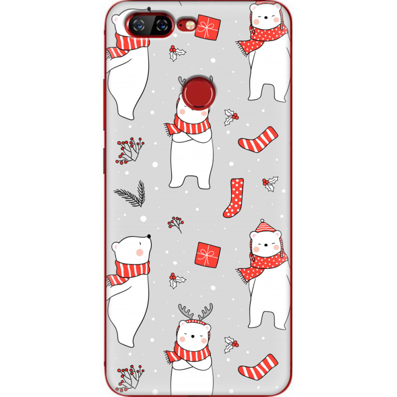 Чехол Uprint Lenovo S5 