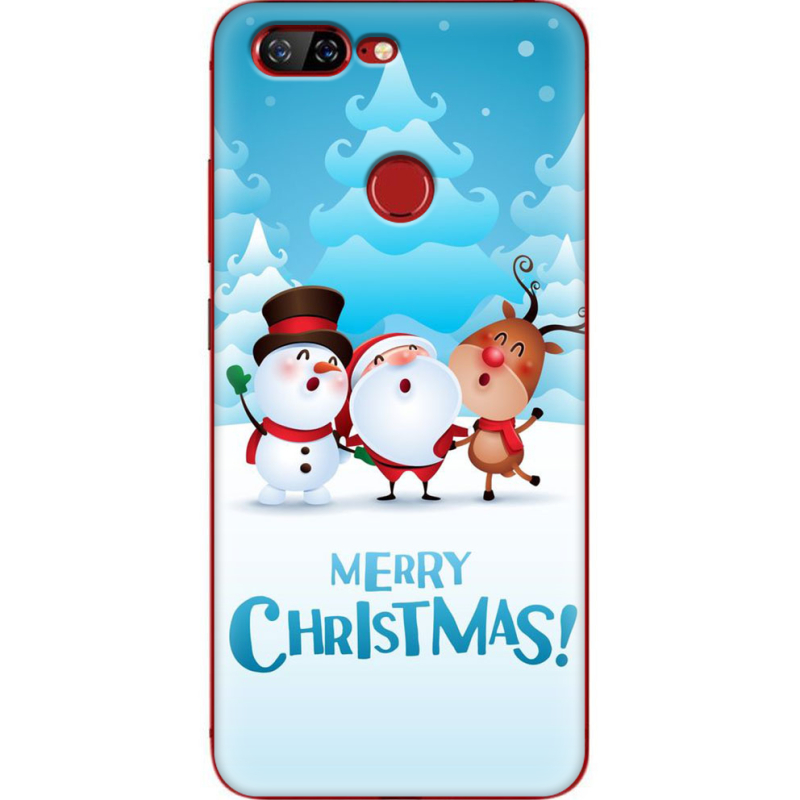 Чехол Uprint Lenovo S5 