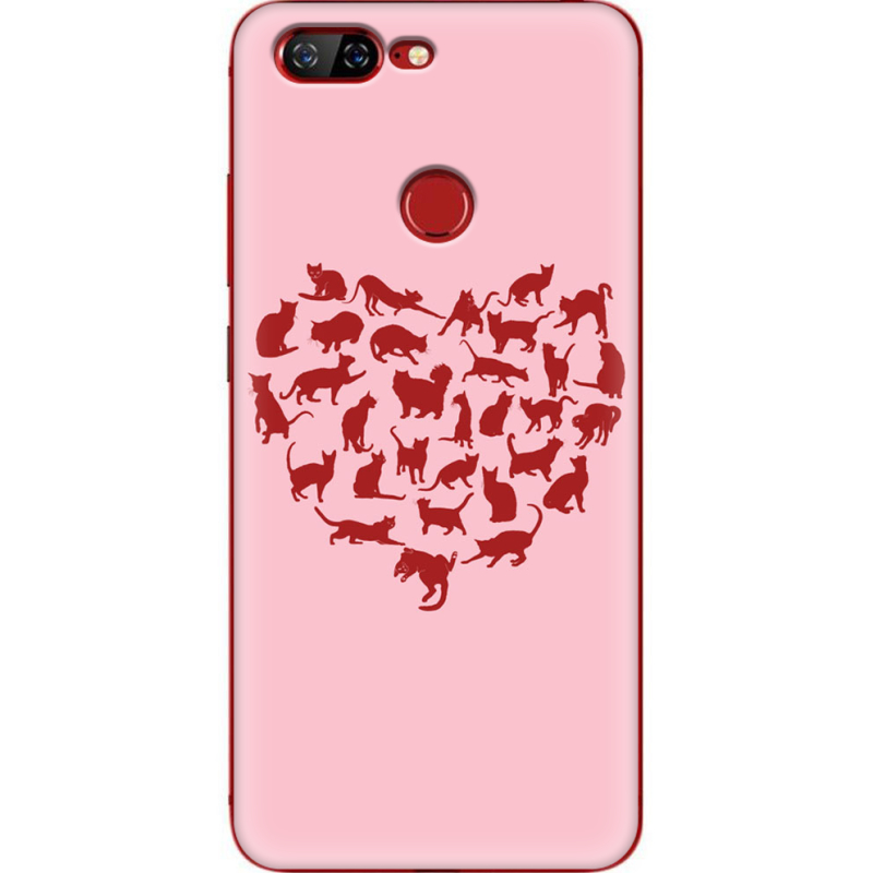 Чехол Uprint Lenovo S5 