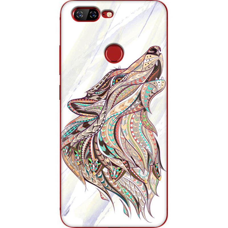 Чехол Uprint Lenovo S5 