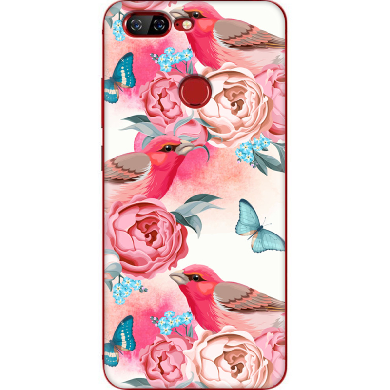 Чехол Uprint Lenovo S5 