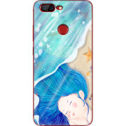 Чехол Uprint Lenovo S5 Sea Girl