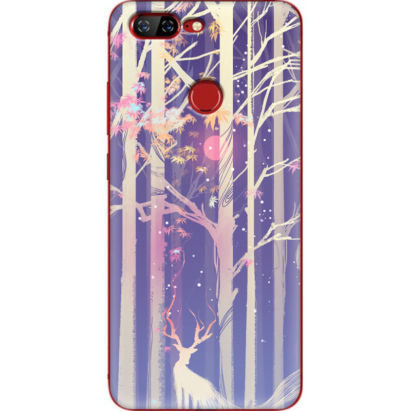 Чехол Uprint Lenovo S5 