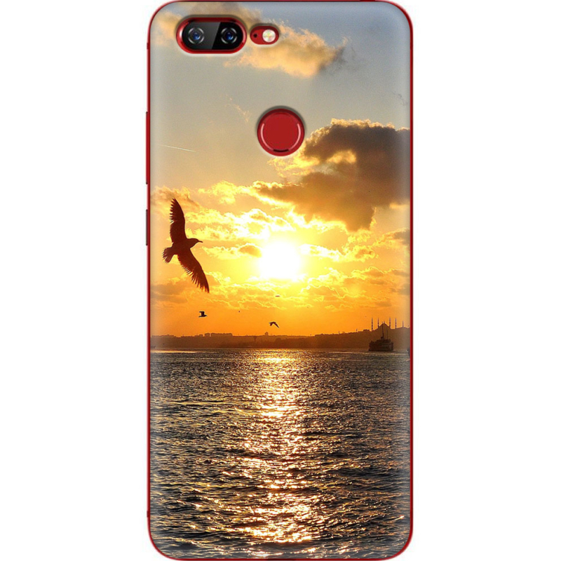 Чехол Uprint Lenovo S5 