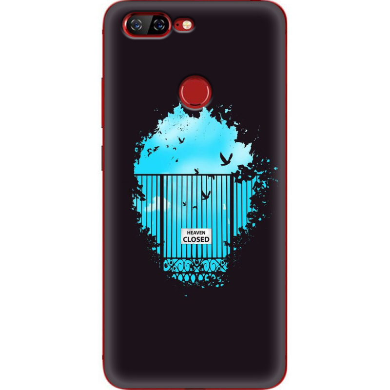 Чехол Uprint Lenovo S5 