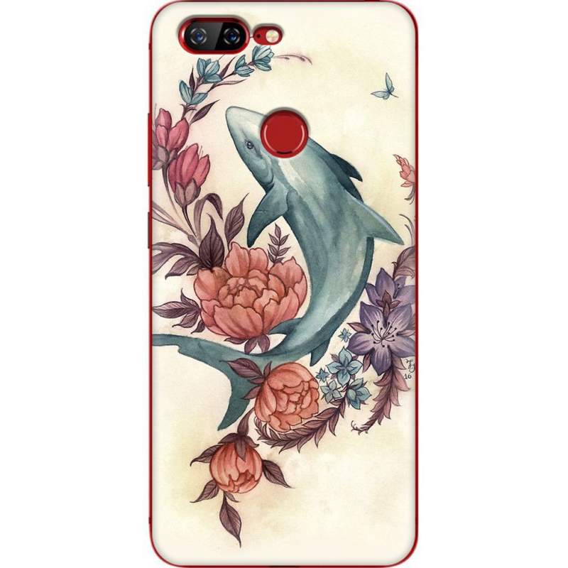 Чехол Uprint Lenovo S5 