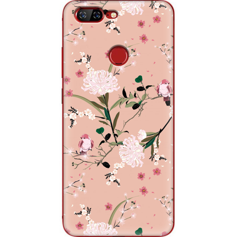 Чехол Uprint Lenovo S5 