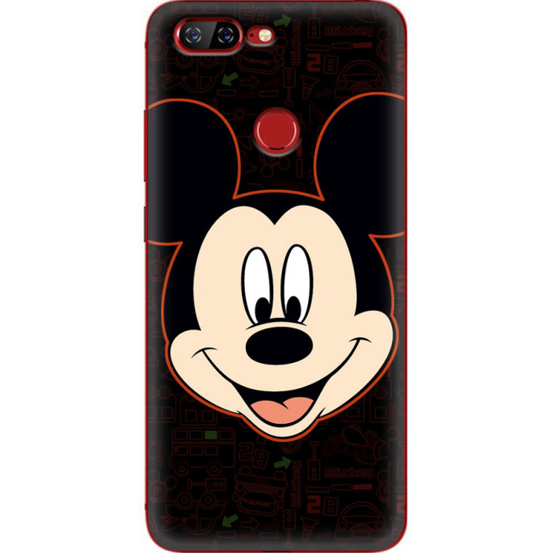 Чехол Uprint Lenovo S5 