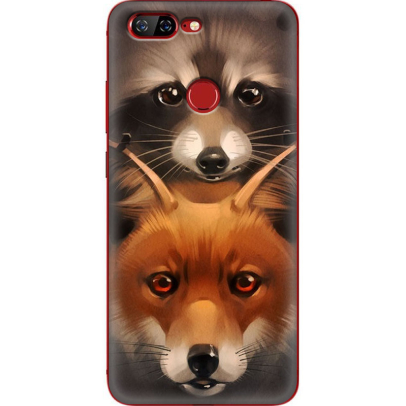 Чехол Uprint Lenovo S5 