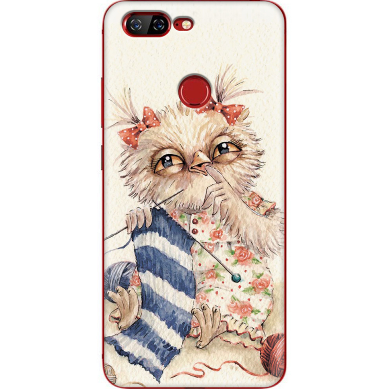 Чехол Uprint Lenovo S5 