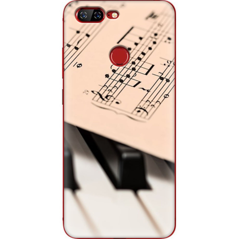 Чехол Uprint Lenovo S5 