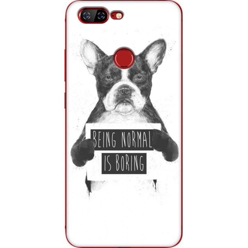 Чехол Uprint Lenovo S5 