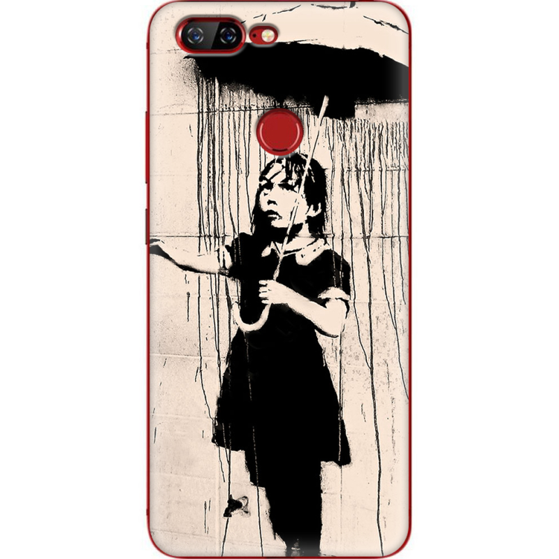 Чехол Uprint Lenovo S5 