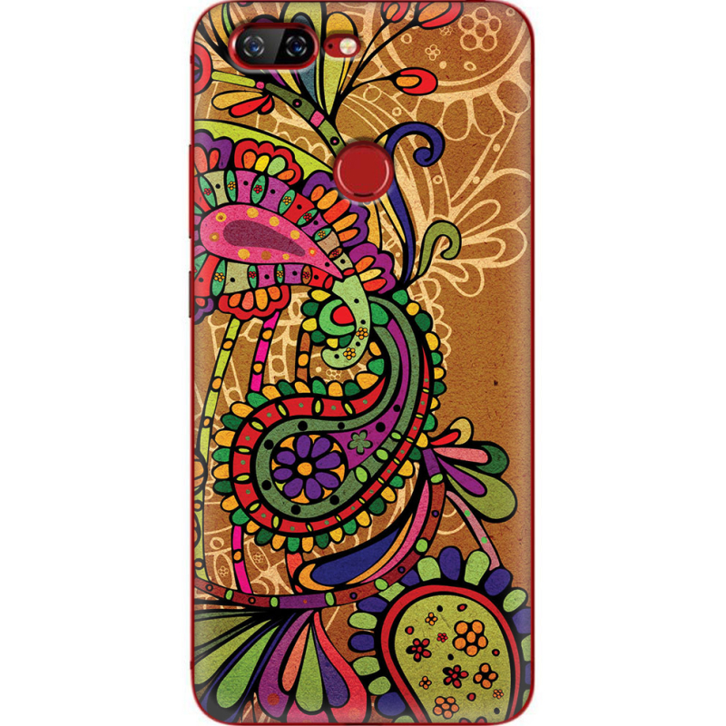 Чехол Uprint Lenovo S5 