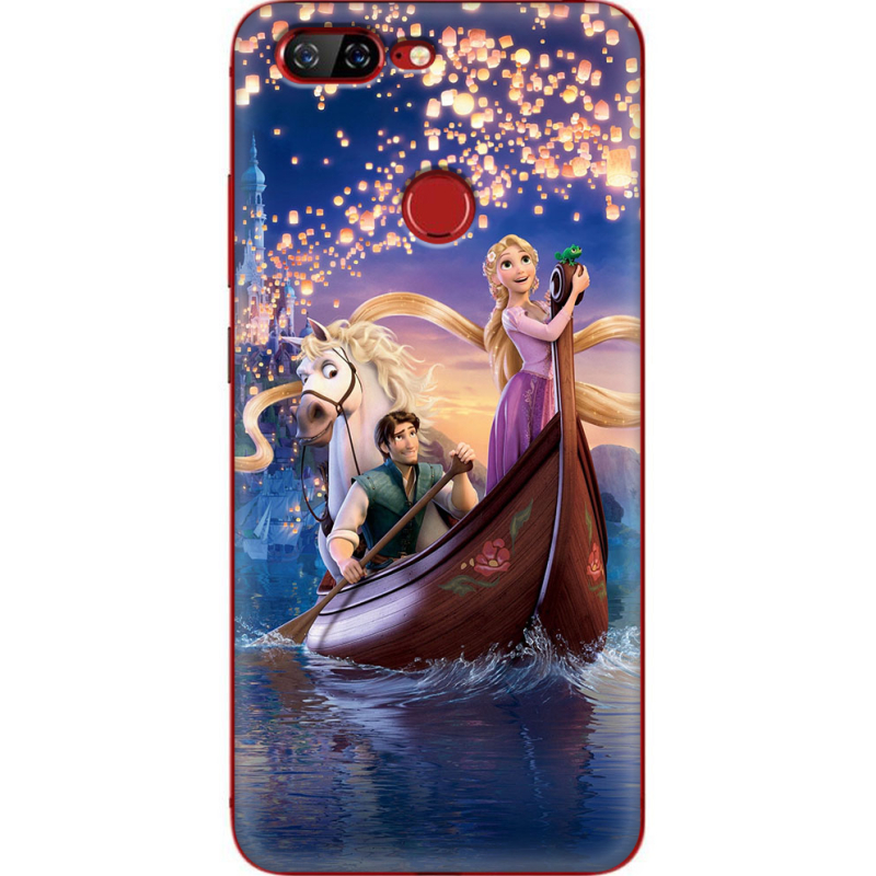 Чехол Uprint Lenovo S5 