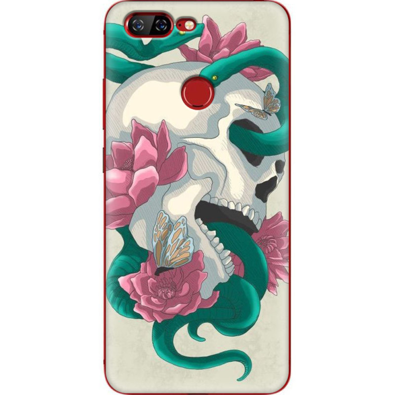 Чехол Uprint Lenovo S5 