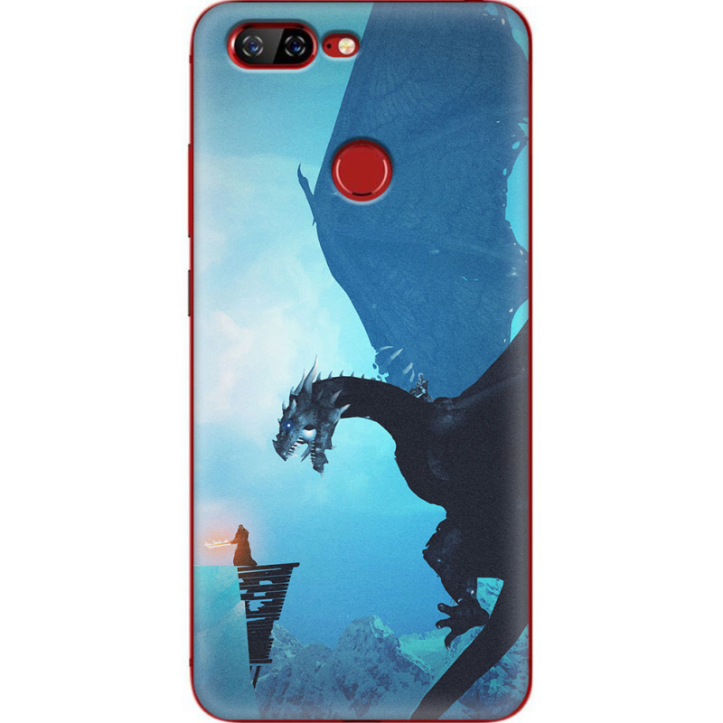 Чехол Uprint Lenovo S5 