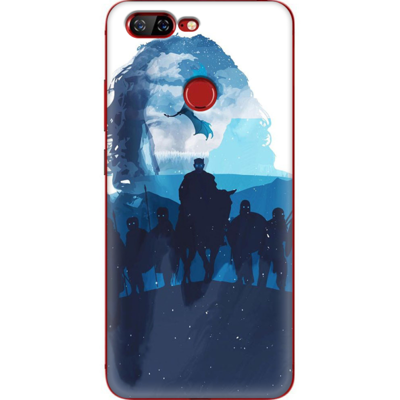 Чехол Uprint Lenovo S5 