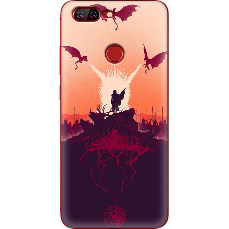 Чехол Uprint Lenovo S5 