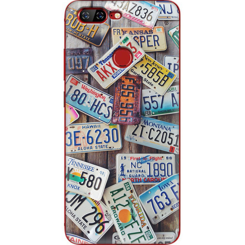 Чехол Uprint Lenovo S5 