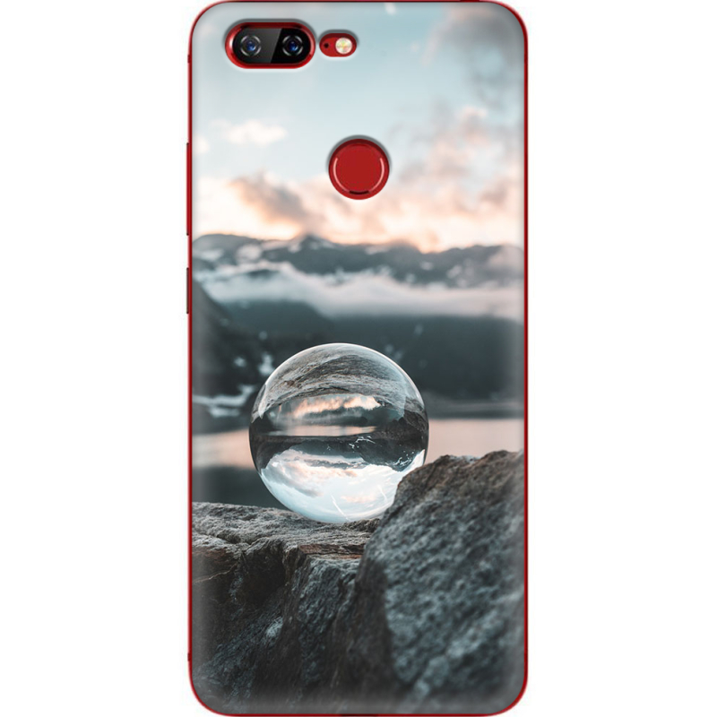 Чехол Uprint Lenovo S5 