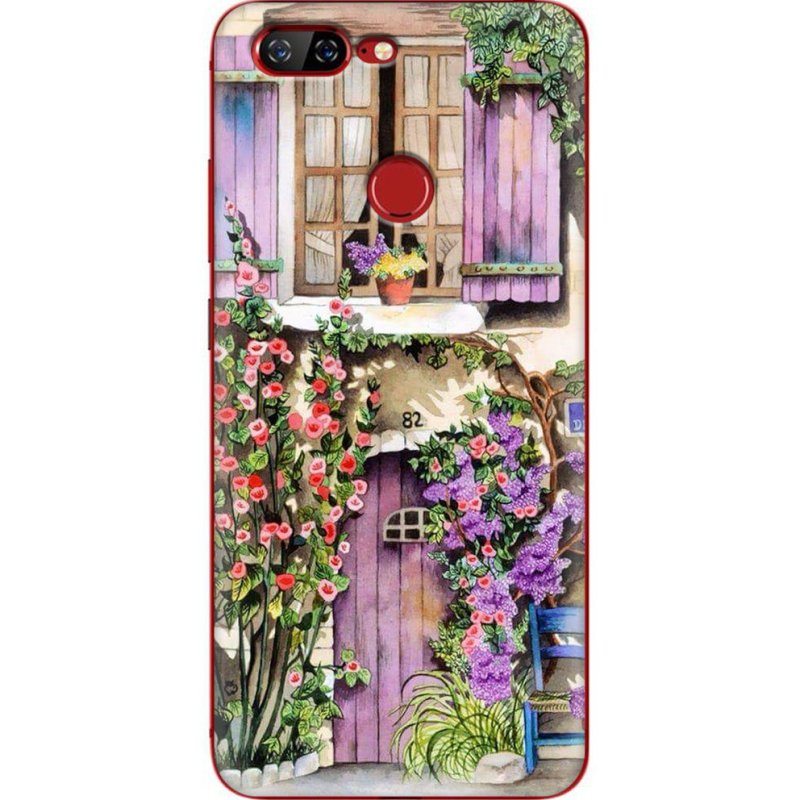 Чехол Uprint Lenovo S5 