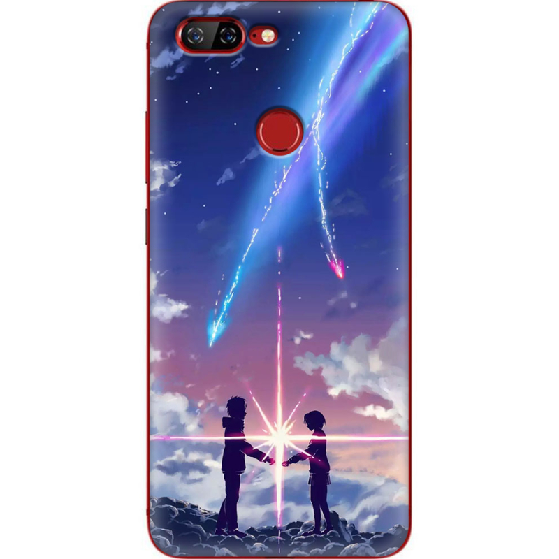 Чехол Uprint Lenovo S5 