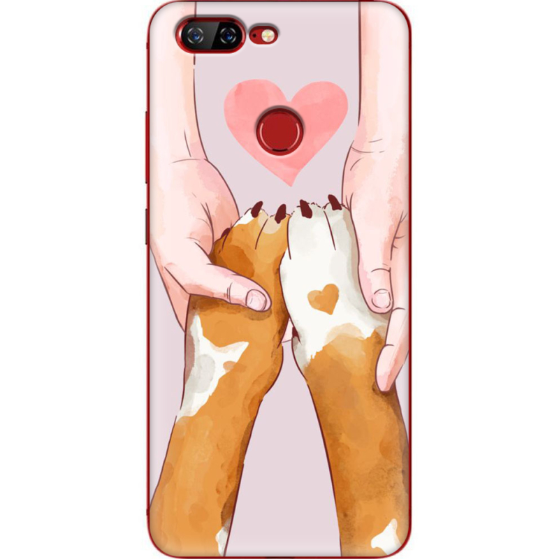 Чехол Uprint Lenovo S5 