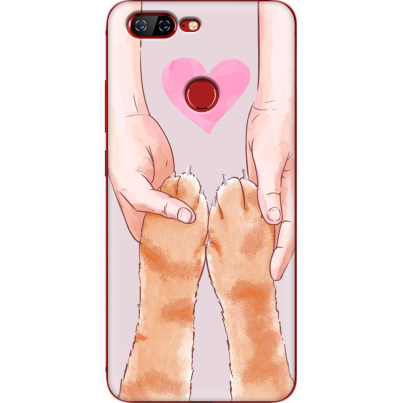 Чехол Uprint Lenovo S5 