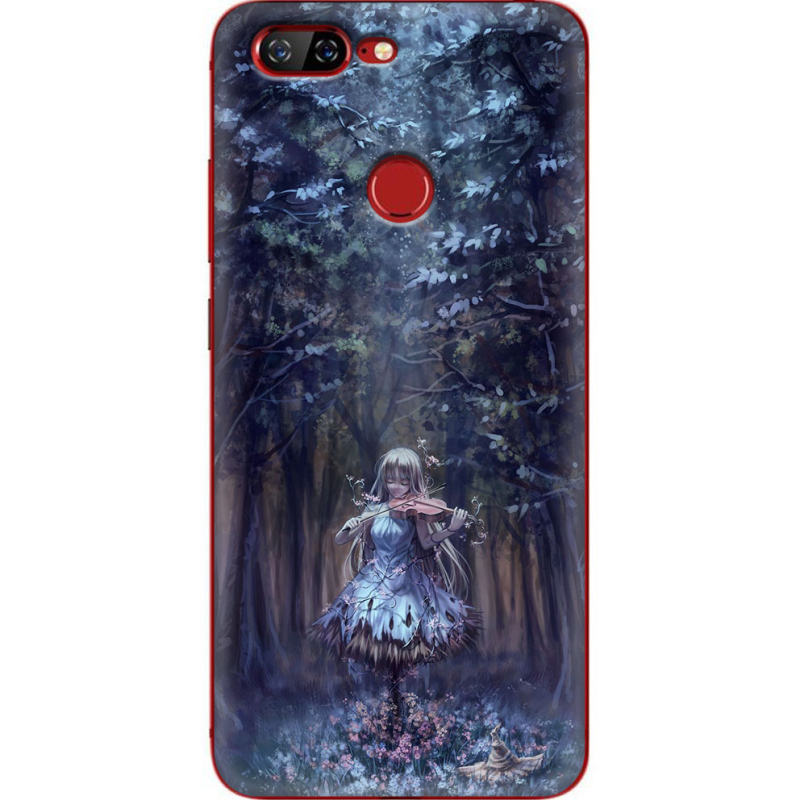 Чехол Uprint Lenovo S5 