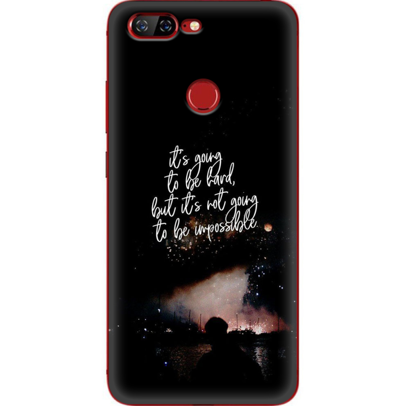 Чехол Uprint Lenovo S5 