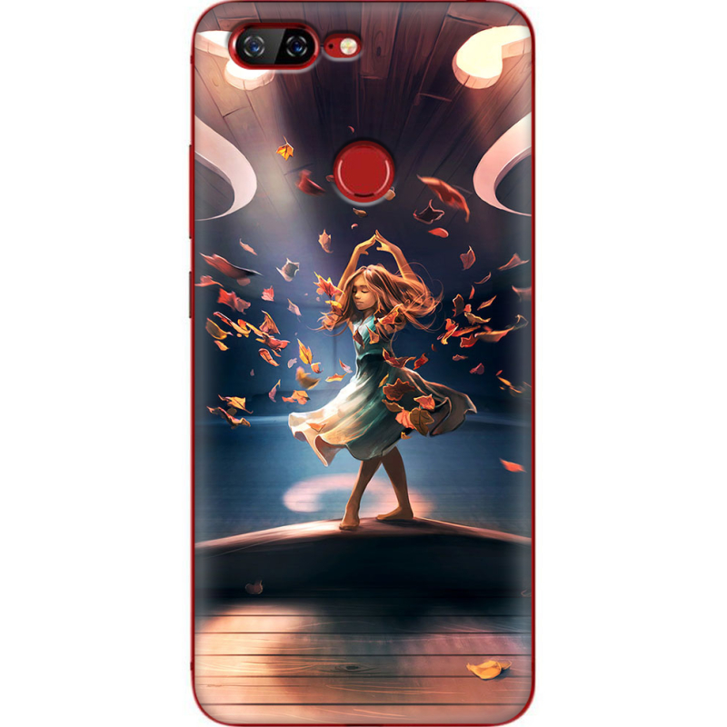 Чехол Uprint Lenovo S5 