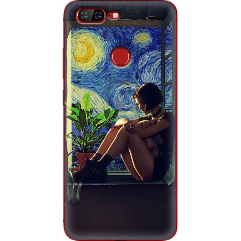 Чехол Uprint Lenovo S5 