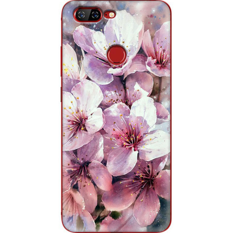 Чехол Uprint Lenovo S5 